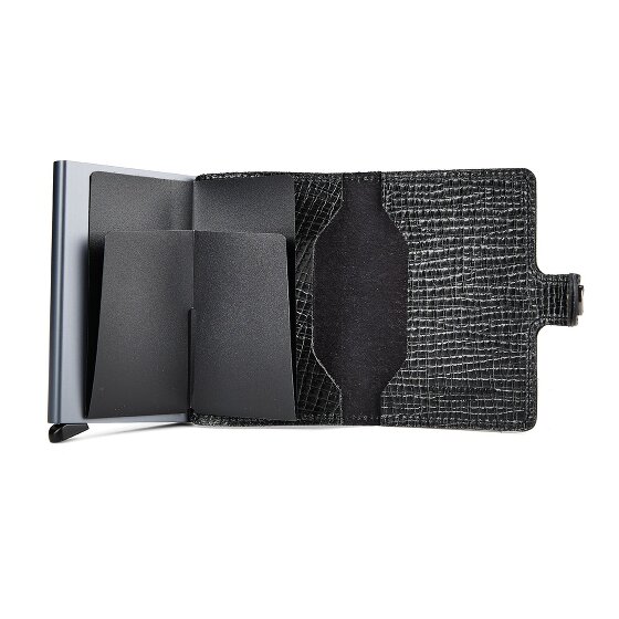 Secrid Miniwallet Wallet RFID protection Genuine Leather 6 cm