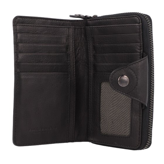 aunts & uncles Francis Wallet RFID protection Leather 15 cm