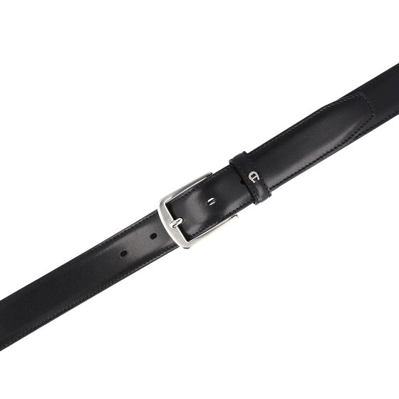 Aigner Business belt leather