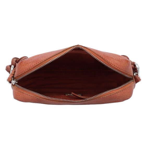 Taschendieb Wien Coburgbastei 4 Handbag Leather 22 cm