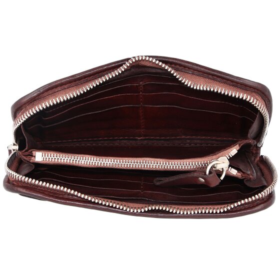 Campomaggi Wallet leather 21.5 cm