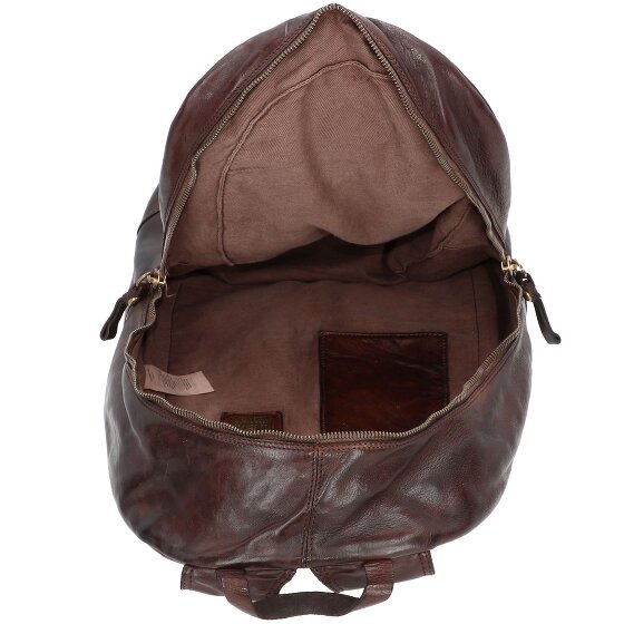 Campomaggi Santarcangelo Business backpack Leather 45 cm Laptop compartment