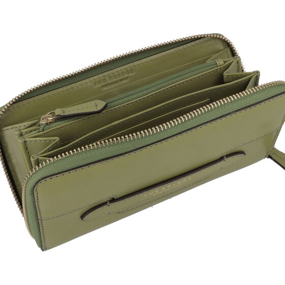 The Bridge Lucrezia wallet leather 19 cm