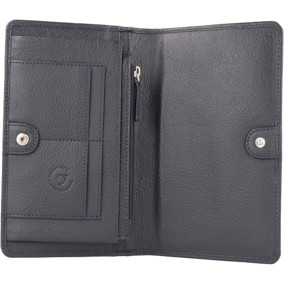 Bugatti Lady Top wallet leather 19 cm