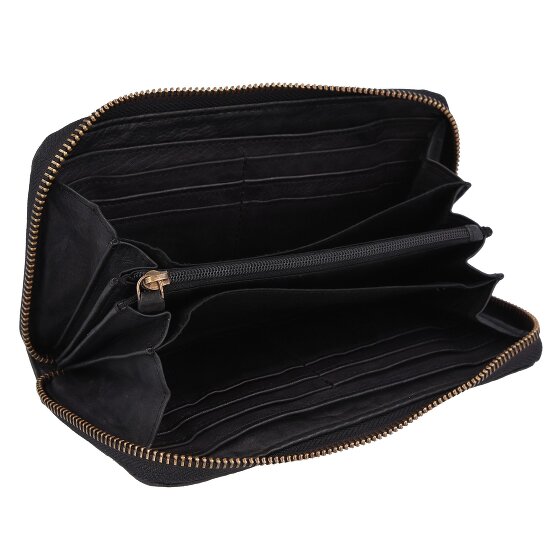 camel active Wave Wallet RFID protection Leather 19 cm