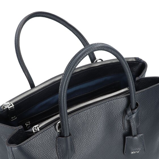 abro Adria Shopper Bag Leather 41 cm Laptop compartment abro Adria Shopper Bag Leather 41 cm Laptop compartment