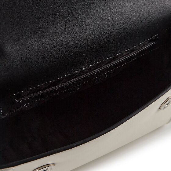 Karl Lagerfeld Autograph Handbag Leather 24 cm