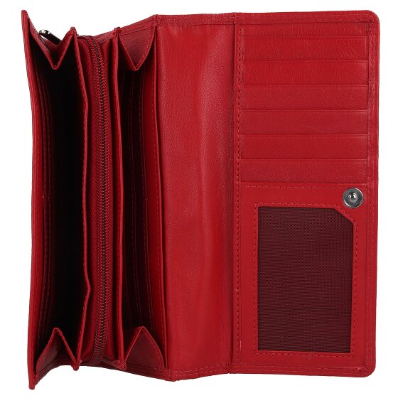 mano Donna Giulia wallet leather 19.5 cm