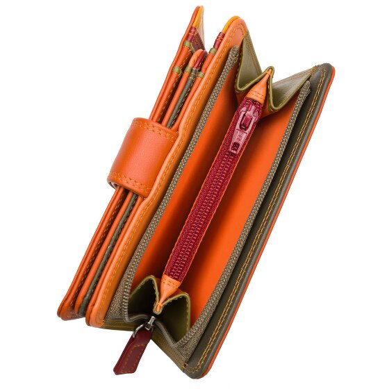 Mywalit Medium Snap Wallet wallet leather 13 cm Mywalit Medium Snap Wallet wallet leather 13 cm