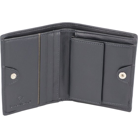 Roncato Avana wallet RFID leather 9.5 cm