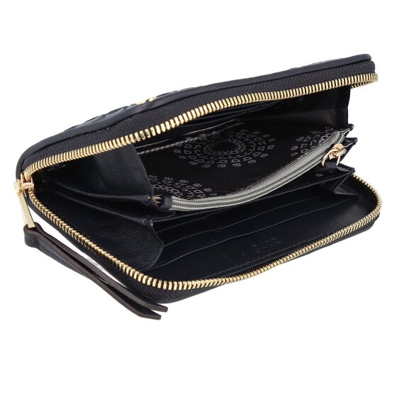 abro Piuma Wallet Leather 15 cm