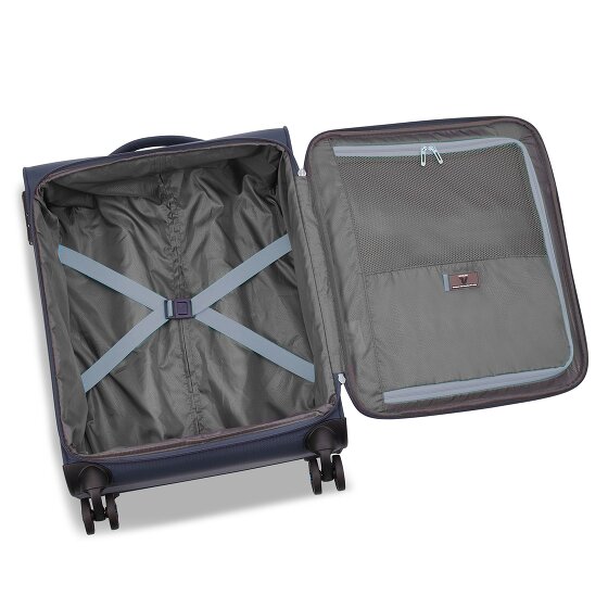 Roncato Lite Soft Neon 4 wheels Cabin trolley 55 cm