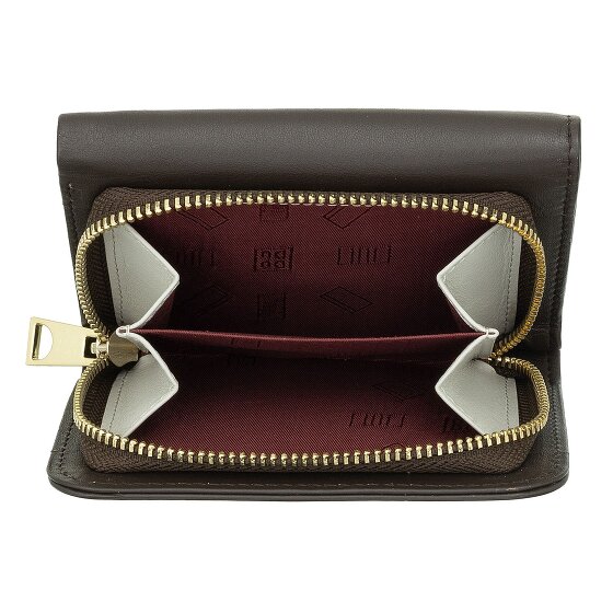 DuDu Pemba Wallet RFID protection Leather 12 cm