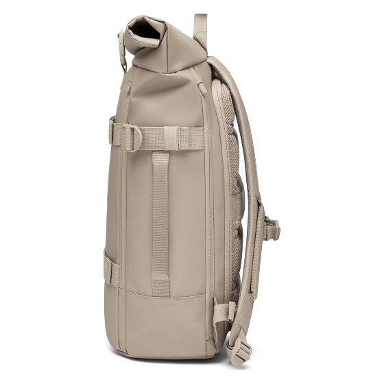 OAK25 LumoSense Rolltop Daypack 44 cm Laptop compartment