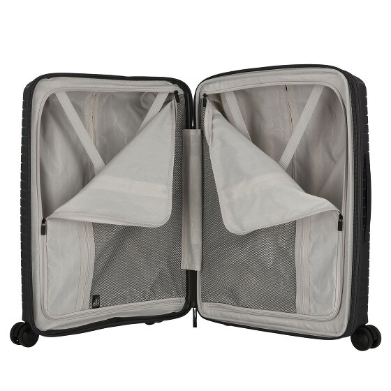 Jump Evae 4 wheels Trolley 66 cm with expansion pleat