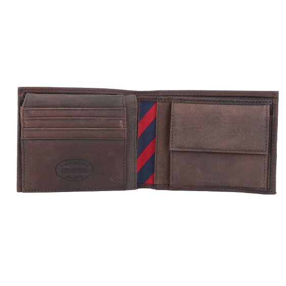 Tommy Hilfiger Johnson wallet leather 12.5 cm