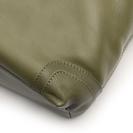The Chesterfield Brand Astero Shoulder Bag Genuine Leather 32 cm