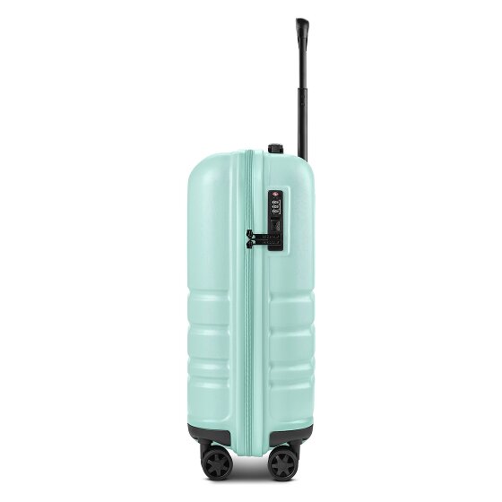 Redolz Pro ABS 4 wheels Cabin suitcase 53 cm
