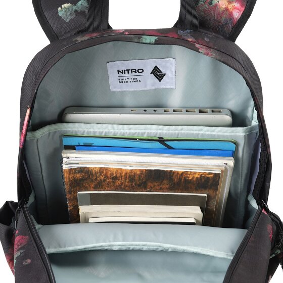 NITRO Future Hero Daypack 51 cm Laptop compartment