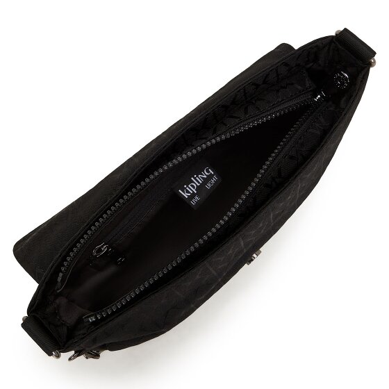 Kipling Elevated Jacquard Aras Up Shoulder bag 25 cm