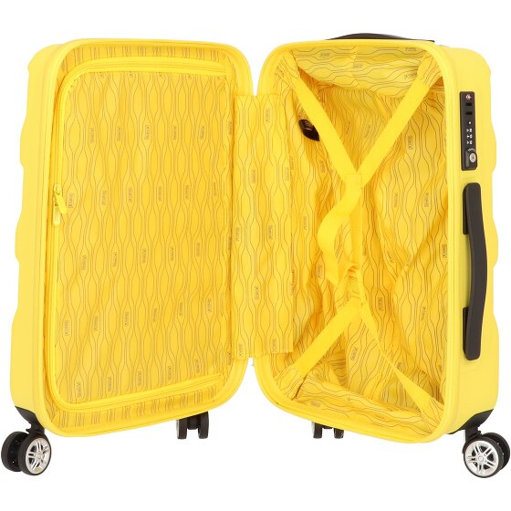 Stratic Arrow 2 4 Roll Cabin Trolley 55 cm