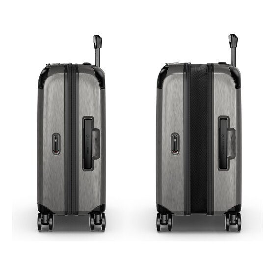 Victorinox Spectra Pro 4 wheels Cabin suitcase 55 cm Laptop compartment Expandable