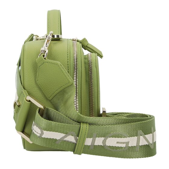 Aigner Zita handbag leather 22 cm