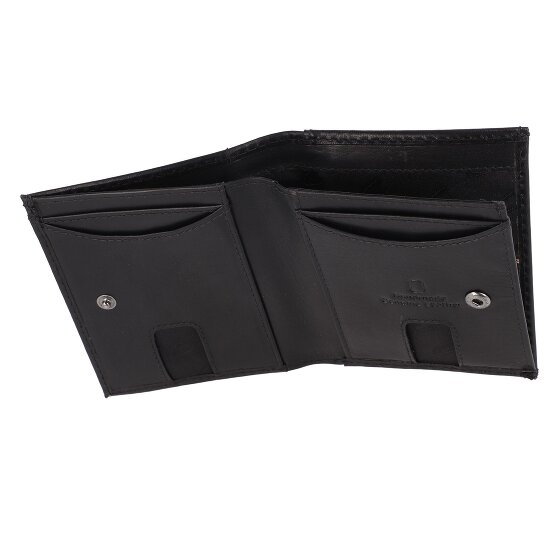 camel active Salamanca Wallet Leather 9 cm