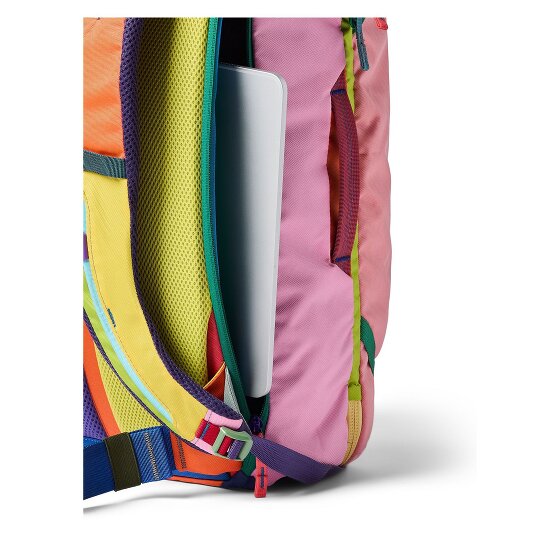 Cotopaxi Allpa 28 L travel backpack 48 cm laptop compartment