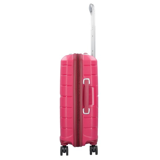 Samsonite Flux 4 Roll Cabin Trolley 55 cm