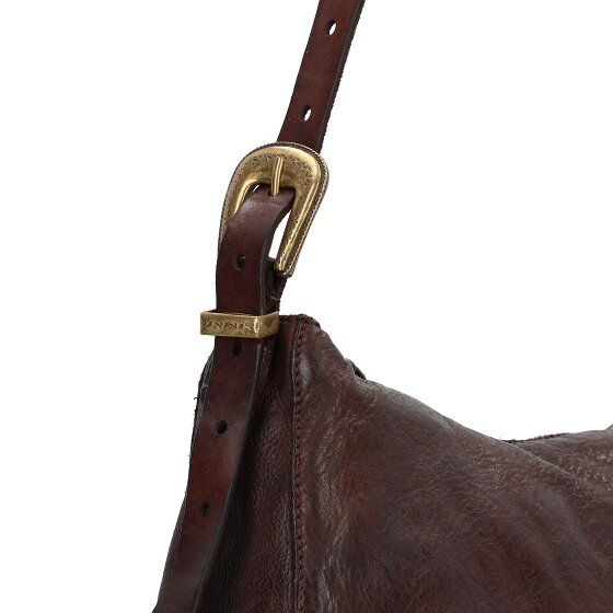 Campomaggi Giuliana Shoulder Bag Leather 36 cm