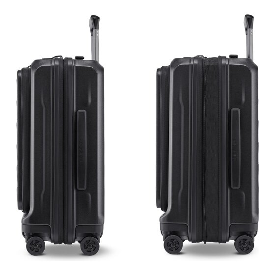 Stratic Phoenix 4 wheels Cabin suitcase S 55 cm Expandable