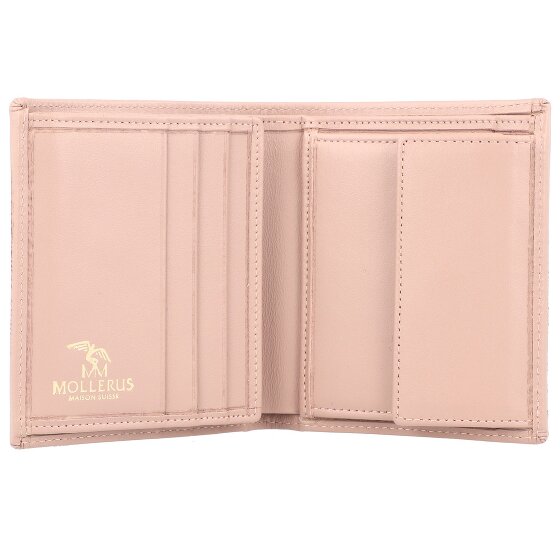 Maison Mollerus Beverin wallet 8 cm