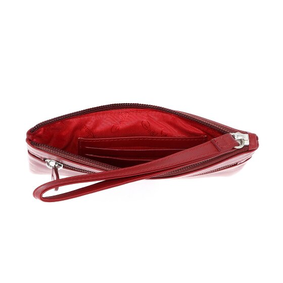 Golden Head Polo Men's bag RFID protection Genuine Leather 18 cm