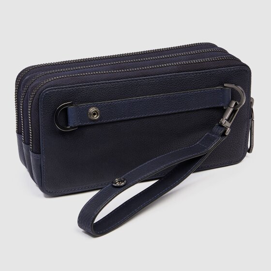Piquadro Cronus Toilet bag Leather 19.5 cm