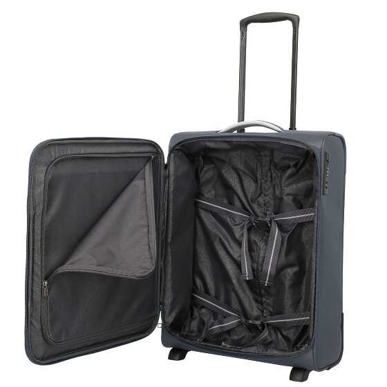 Travelite Jetpack Multi 2 wheels Cabin suitcase 55 cm