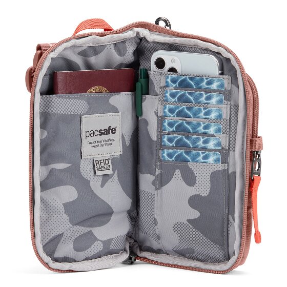 Pacsafe GO anti-theft Tech Mini Bag shoulder bag RFID 12 cm