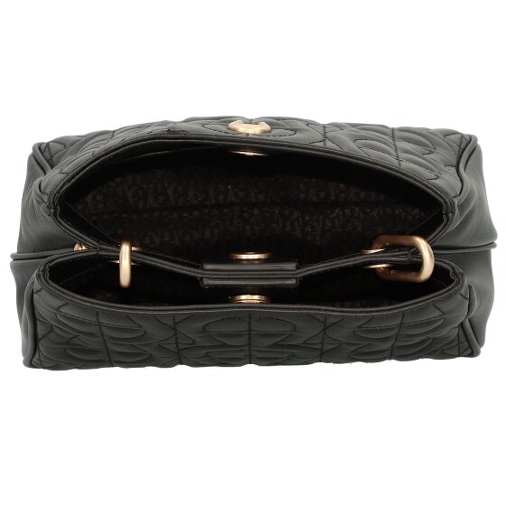 Aigner Diadora handbag leather 20 cm