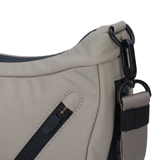 aunts & uncles Yoshii Shoulder bag 34.5 cm with expansion pleat