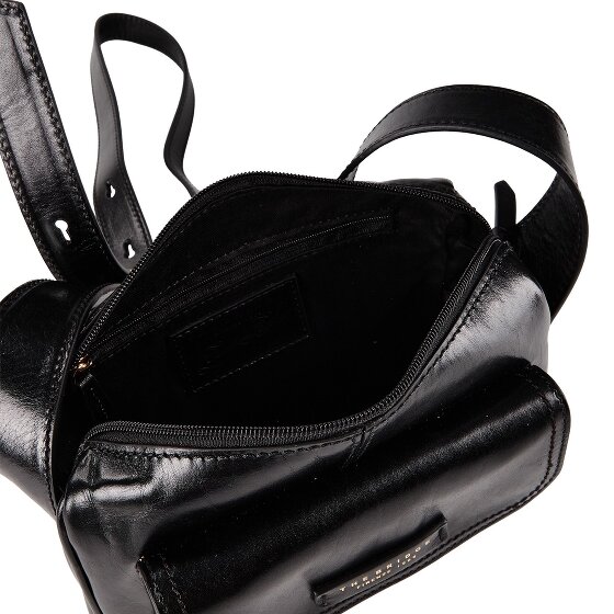 The Bridge Flora Shoulder bag Leather 22.5 cm