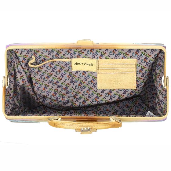 Greenland Nature Art+Craft Doctor Case Leather 37 cm