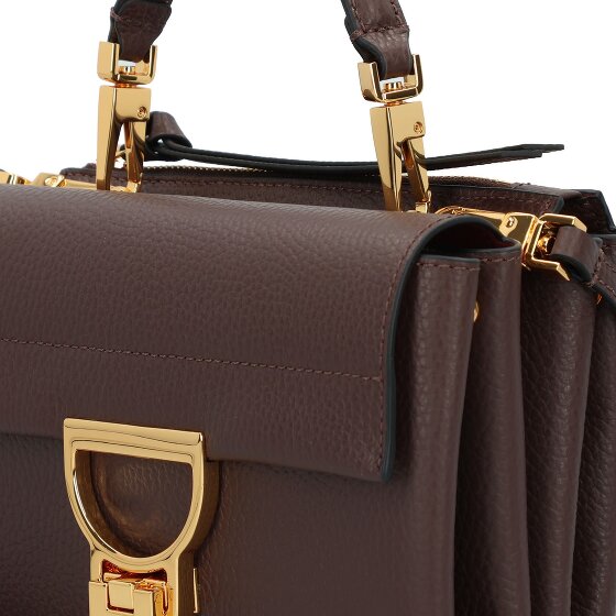 Coccinelle Arlettis handbag leather 19 cm