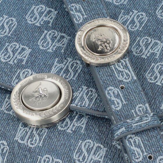 U.S. Polo Assn. Exotic Shoulder Bag 23 cm