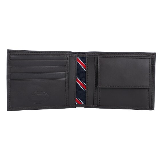 Tommy Hilfiger Eton wallet leather 12.5 cm