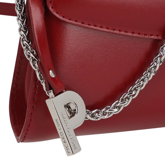 Picard Rome Shoulder Bag Leather 29 cm