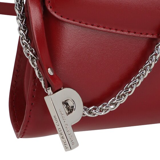 Picard Rome Shoulder Bag Leather 29 cm