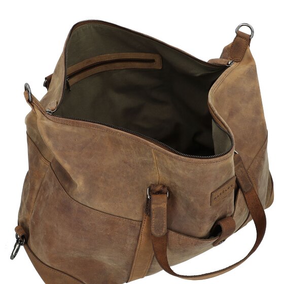 Harold's Travelbag Weekender travel bag Leather 50 cm