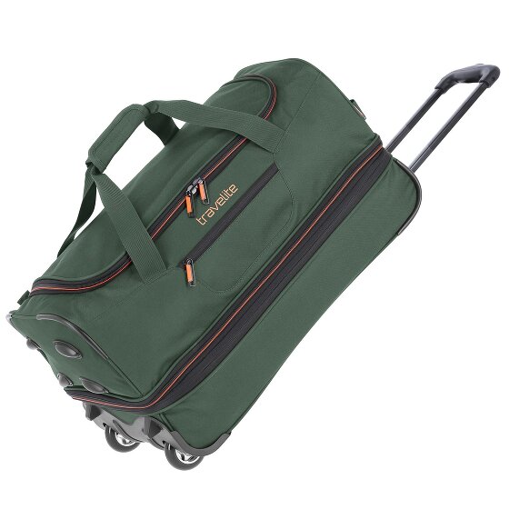 Travelite Basics 2-roll travel bag 55 cm