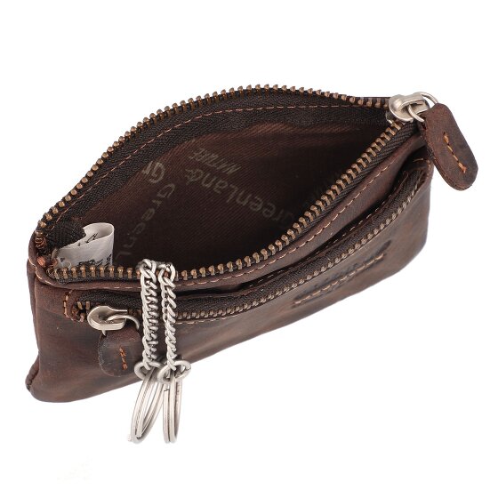 Greenland Nature Westcoast key wallet leather 13 cm