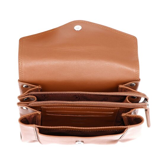 Golden Head Polo Wallet RFID protection Genuine Leather 16.5 cm